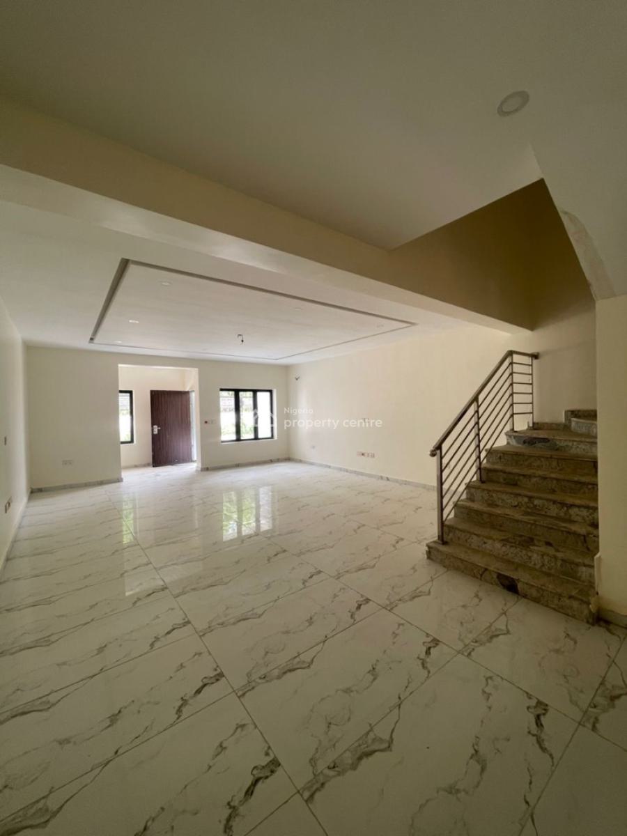 4 Bedroom Terrace Duplex and a Bq, Kado, Abuja, Terraced Duplex for Sale