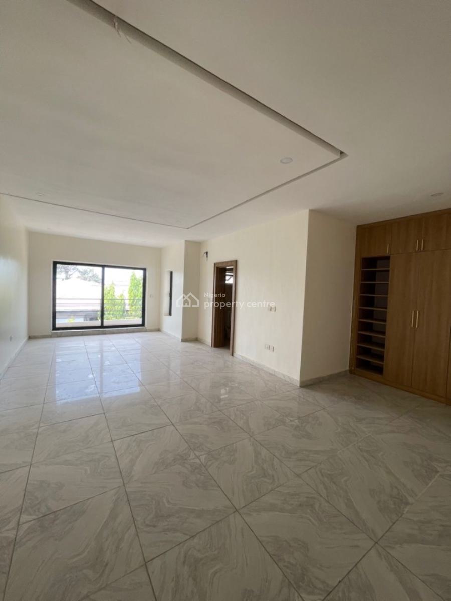 4 Bedroom Terrace Duplex and a Bq, Kado, Abuja, Terraced Duplex for Sale