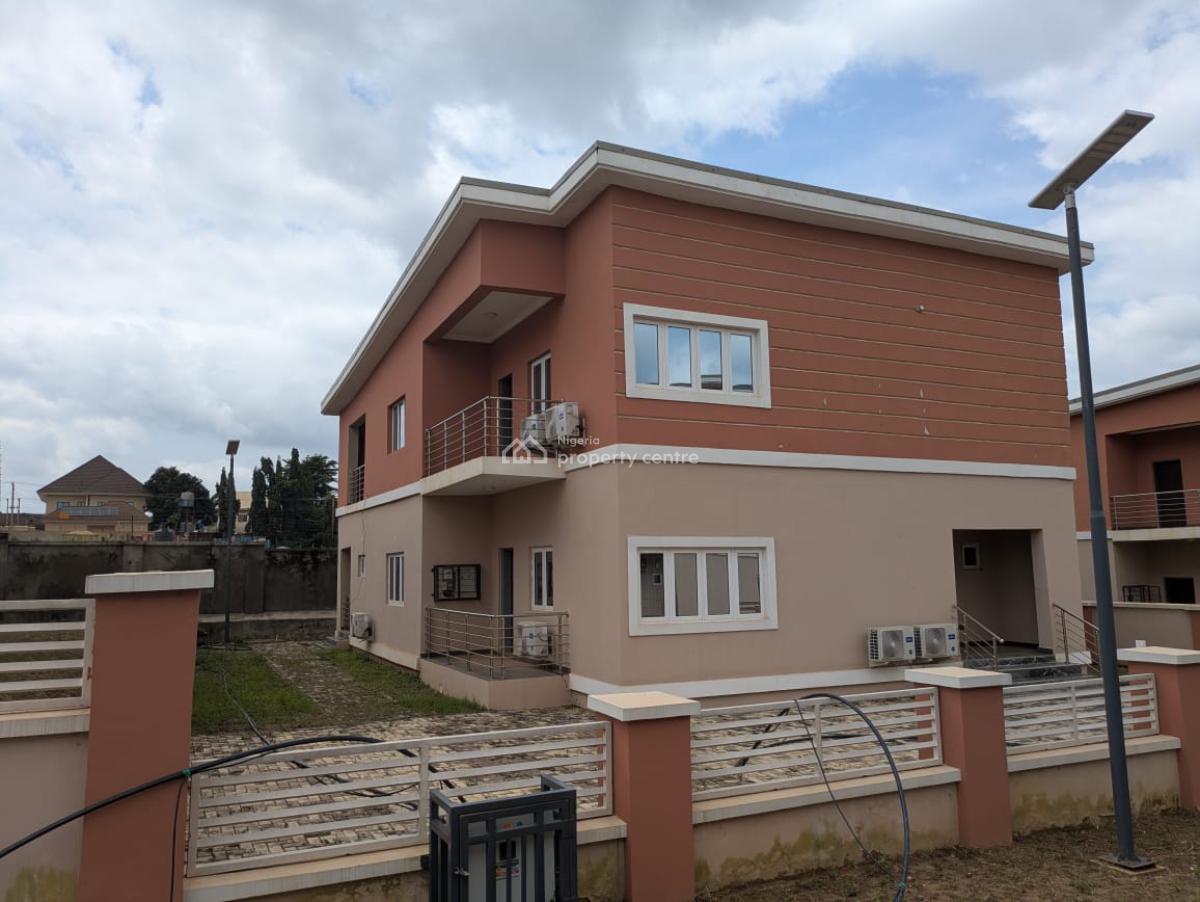 Serviced 5 Bedroom Detached Duplex, Mbora (nbora), Abuja, Detached Duplex for Rent