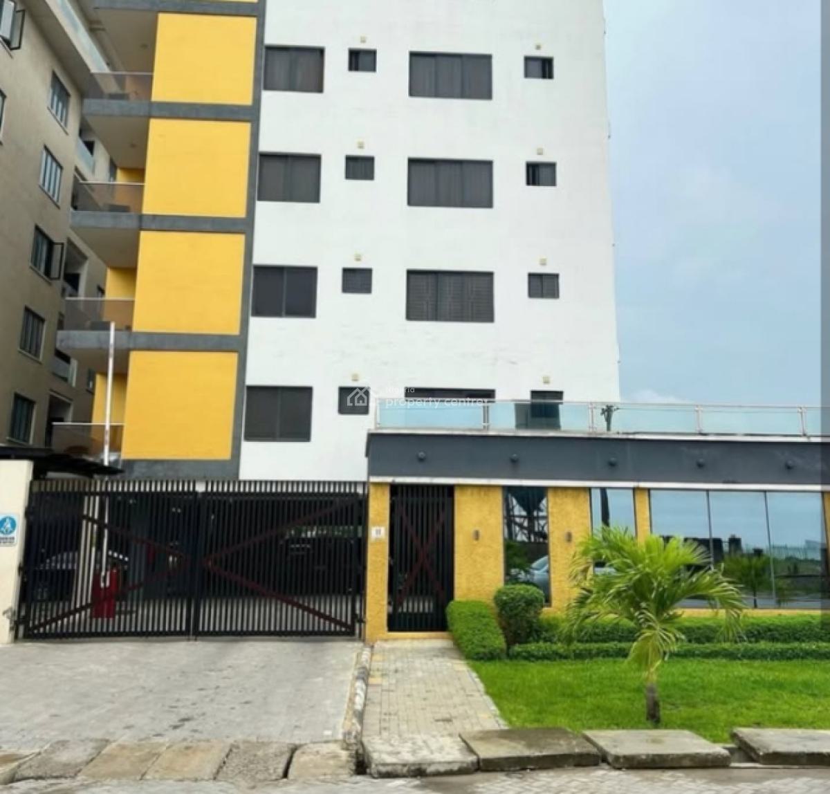 Spacious 3 Bedroom Luxury Apartment, Ikoyi, Lagos, Flat / Apartment for Sale