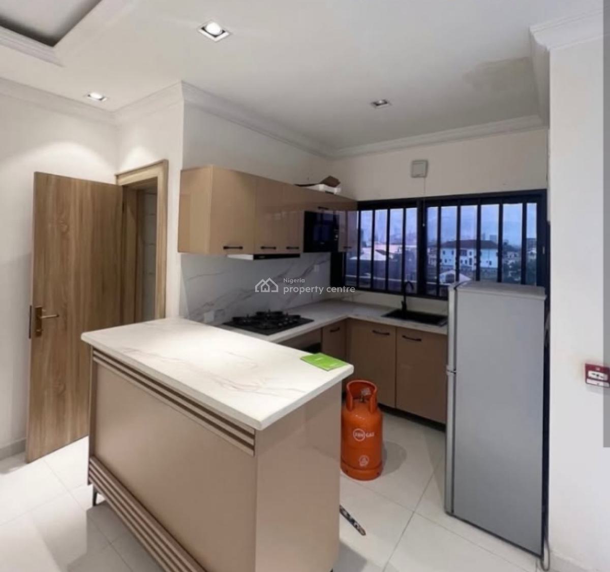 Spacious 3 Bedroom Luxury Apartment, Ikoyi, Lagos, Flat / Apartment for Sale