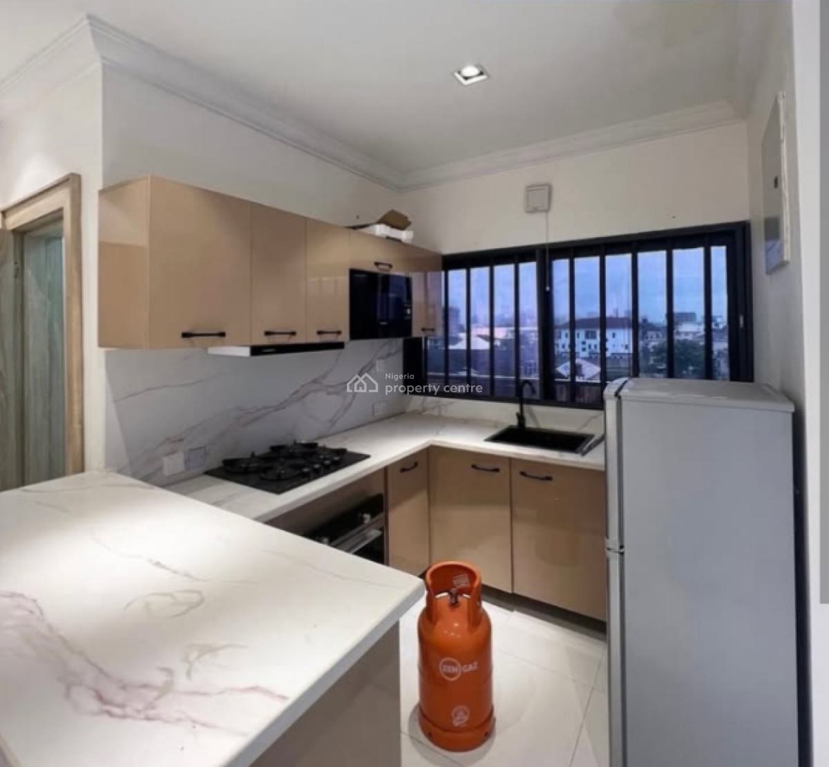 Spacious 3 Bedroom Luxury Apartment, Ikoyi, Lagos, Flat / Apartment for Sale