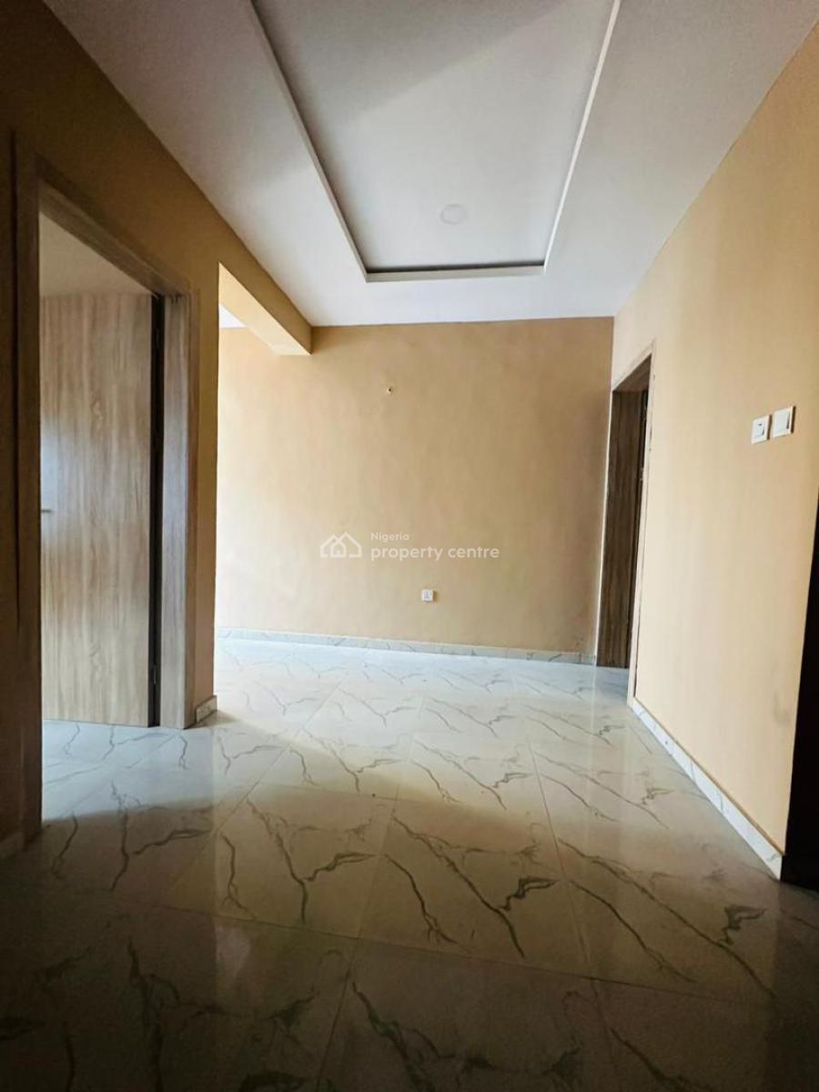 Newly Built 4 Bedroom Detached Duplex with Bq, Ilupeju, Lagos, Detached Duplex for Sale