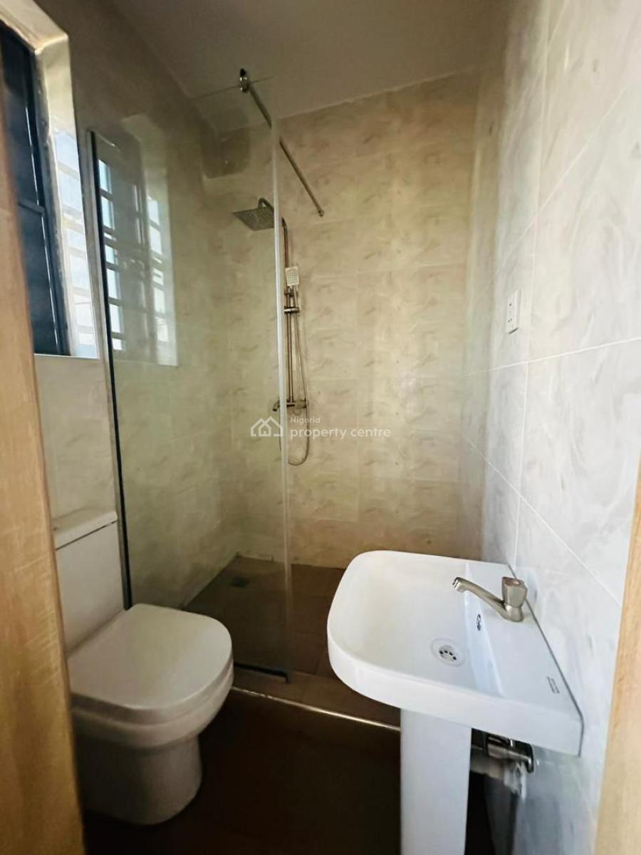 Newly Built 4 Bedroom Detached Duplex with Bq, Ilupeju, Lagos, Detached Duplex for Sale