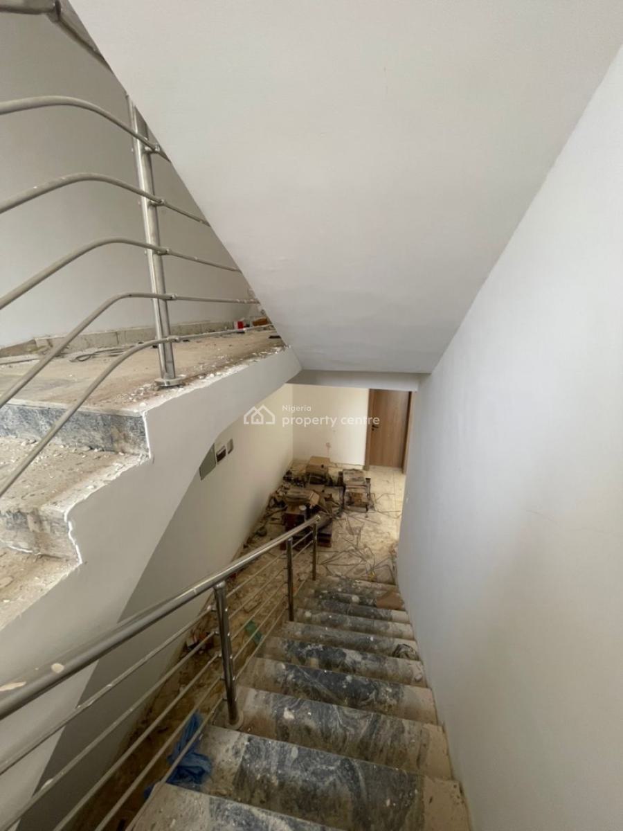 4 Bedroom Terrace Duplex and a Bq, Katampe (main), Katampe, Abuja, Terraced Duplex for Sale