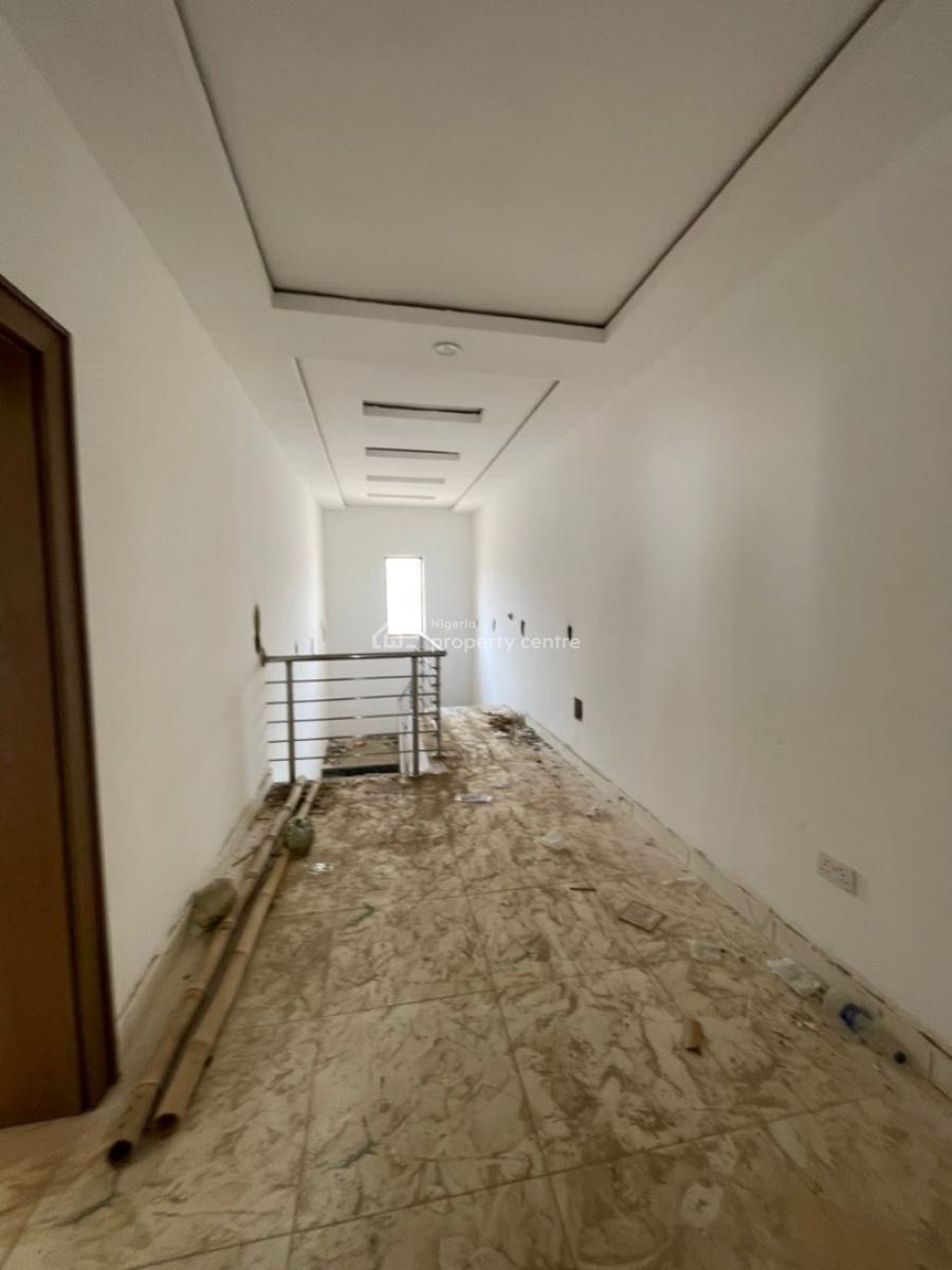 4 Bedroom Terrace Duplex and a Bq, Katampe (main), Katampe, Abuja, Terraced Duplex for Sale