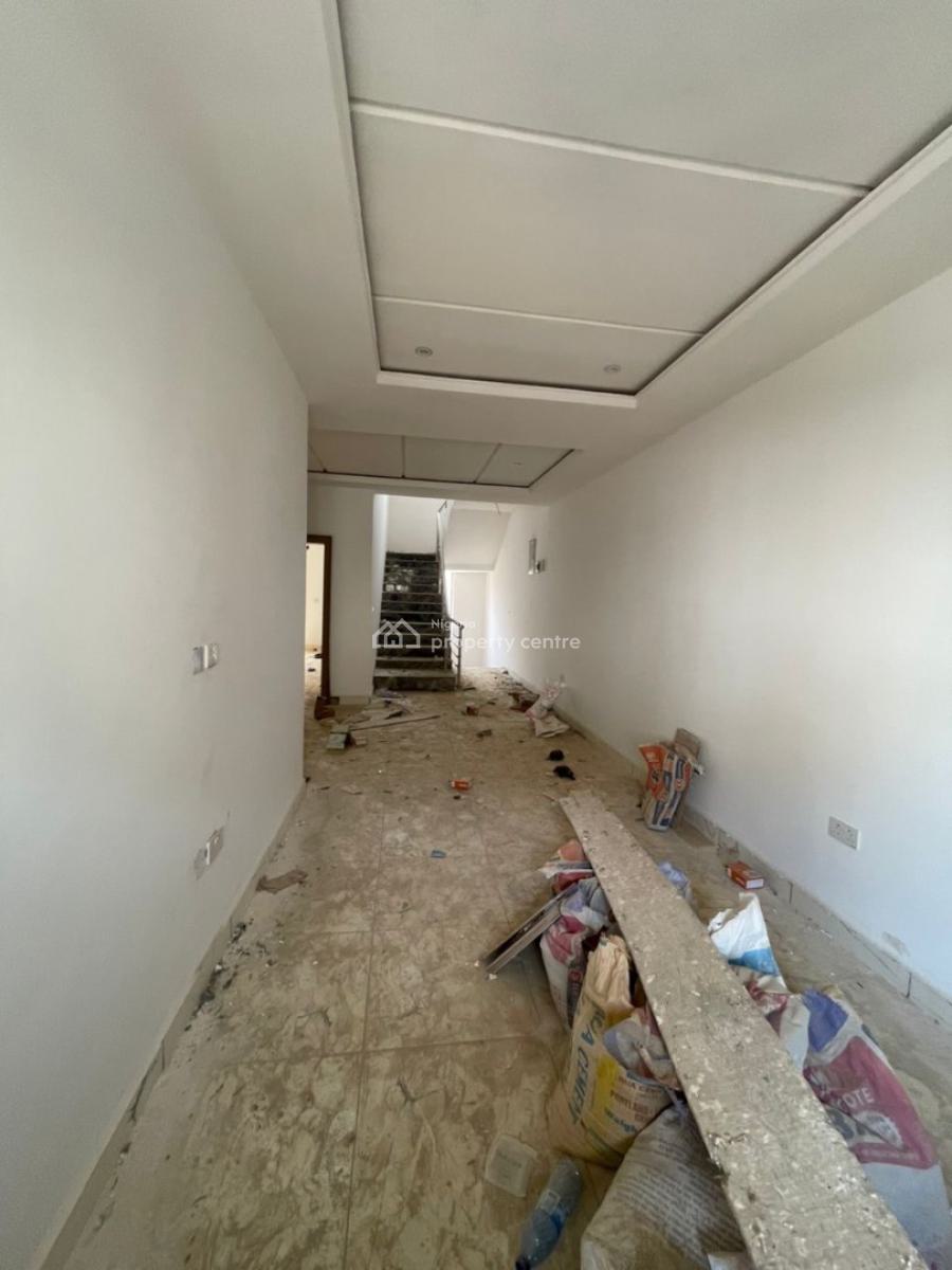 4 Bedroom Terrace Duplex and a Bq, Katampe (main), Katampe, Abuja, Terraced Duplex for Sale