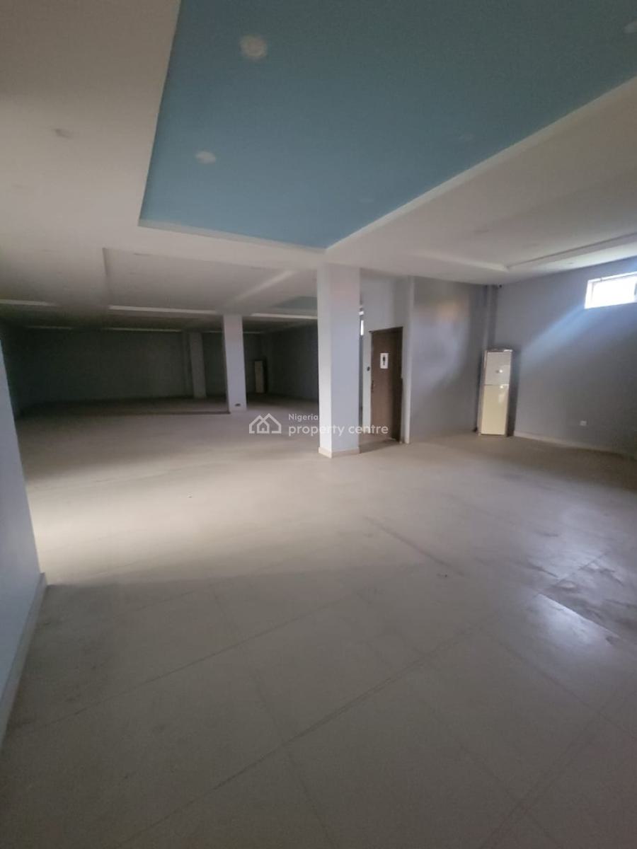 Spacious Hall, Jabi, Abuja, Office Space for Rent