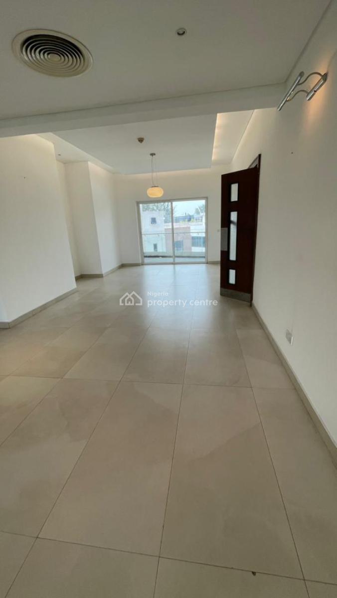 3-bedroom Apartment + Bq, Banana Island, Ikoyi, Lagos, Flat / Apartment for Rent
