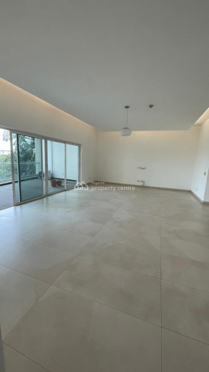 3-bedroom Apartment + Bq, Banana Island, Ikoyi, Lagos, Flat / Apartment for Rent