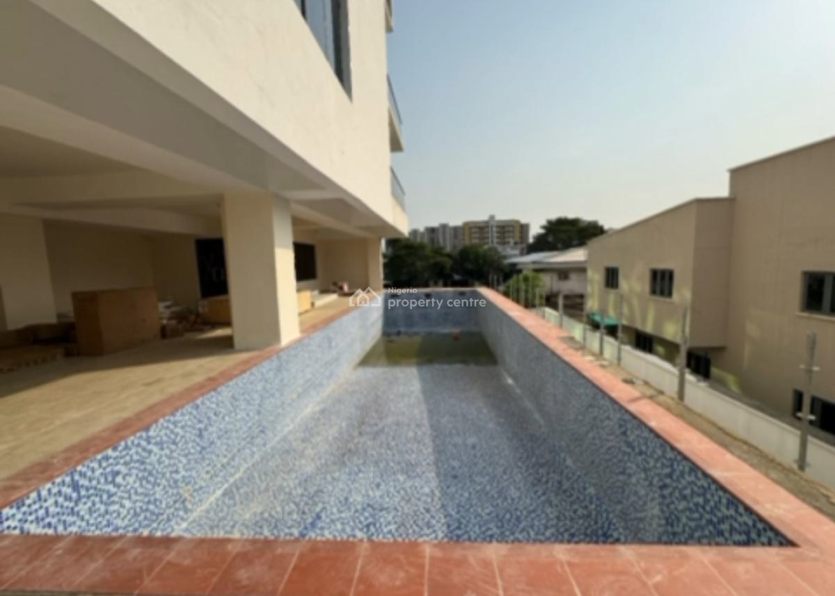 Brand New 2-bedroom Apartment with Bq, Victoria Island (vi), Lagos, Flat / Apartment for Sale