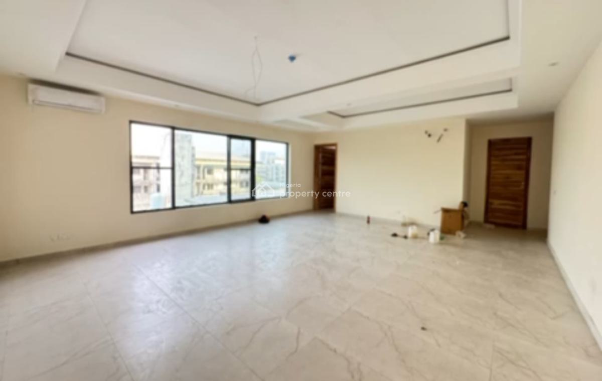 Brand New 2-bedroom Apartment with Bq, Victoria Island (vi), Lagos, Flat / Apartment for Sale