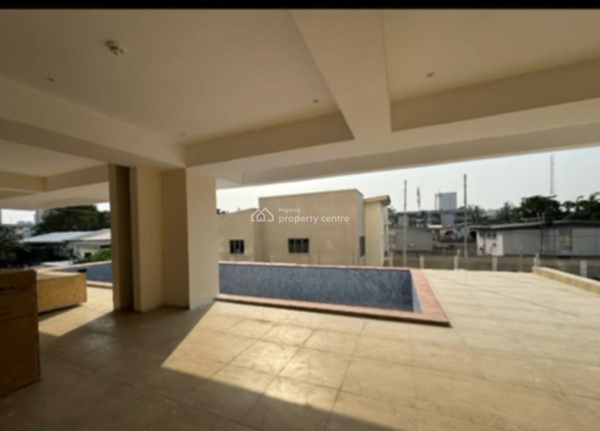 Brand New 2-bedroom Apartment with Bq, Victoria Island (vi), Lagos, Flat / Apartment for Sale
