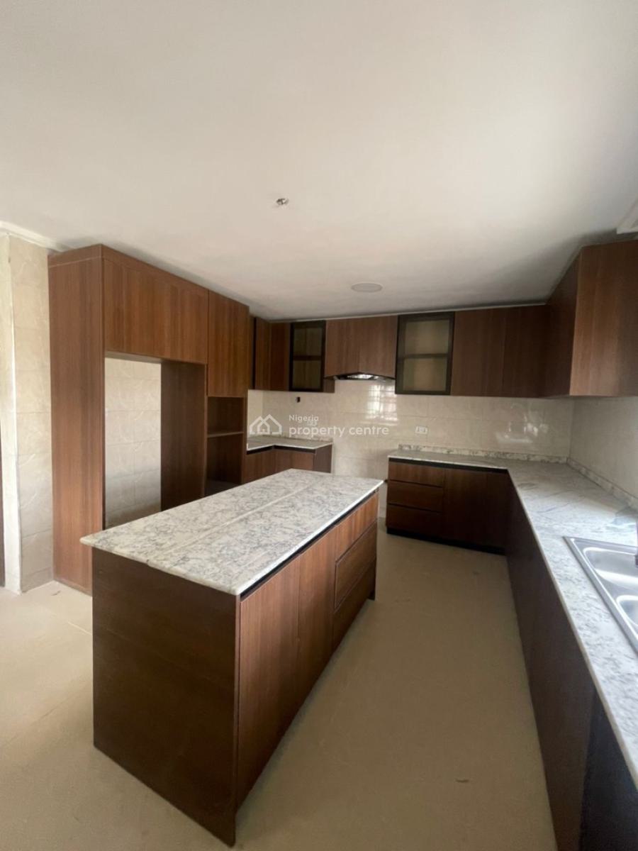 5 Bedroom Fully Detached Duplex Guest Chalet and a Bq, Wuye, Abuja, Detached Duplex for Sale