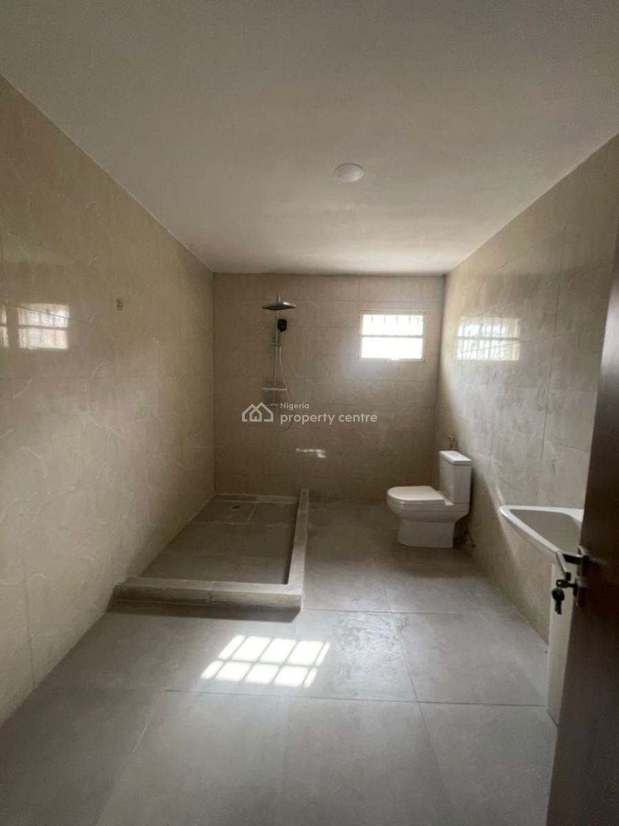 5 Bedroom Fully Detached Duplex Guest Chalet and a Bq, Wuye, Abuja, Detached Duplex for Sale