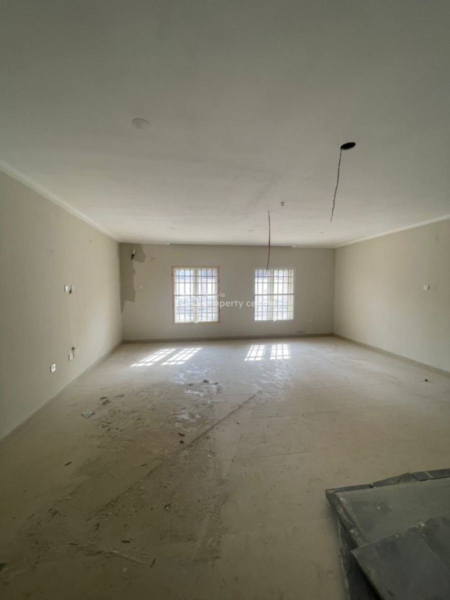 5 Bedroom Fully Detached Duplex Guest Chalet and a Bq, Wuye, Abuja, Detached Duplex for Sale