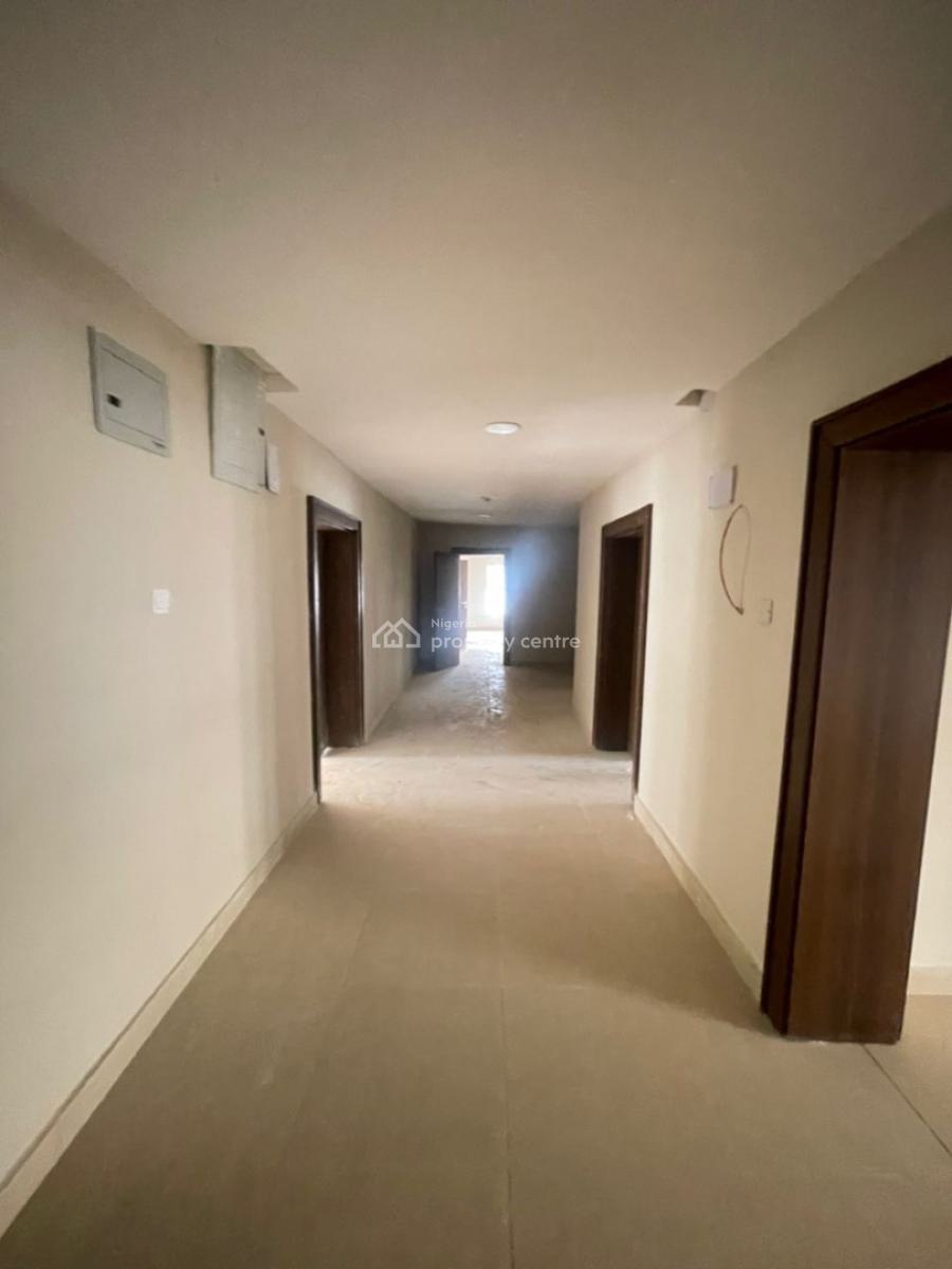 5 Bedroom Fully Detached Duplex Guest Chalet and a Bq, Wuye, Abuja, Detached Duplex for Sale