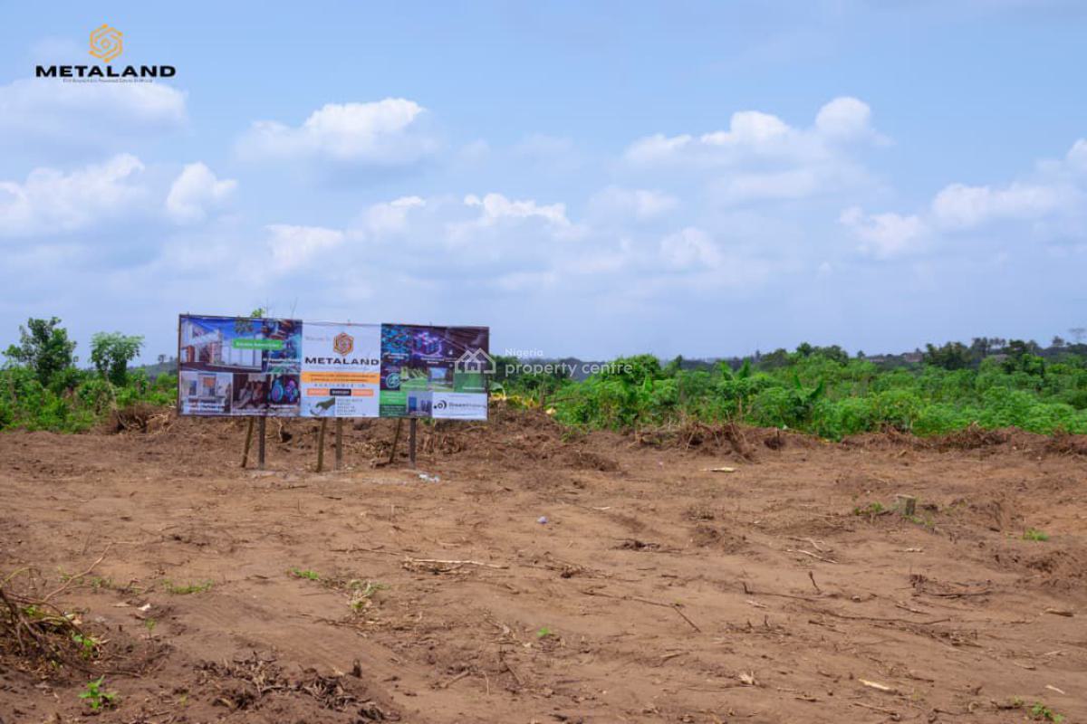 Buy and Build Dry Land with Individual C of O, Metaland Estate, Long Epe/ijebu Ode Expressway, Epe, Lagos, Residential Land for Sale