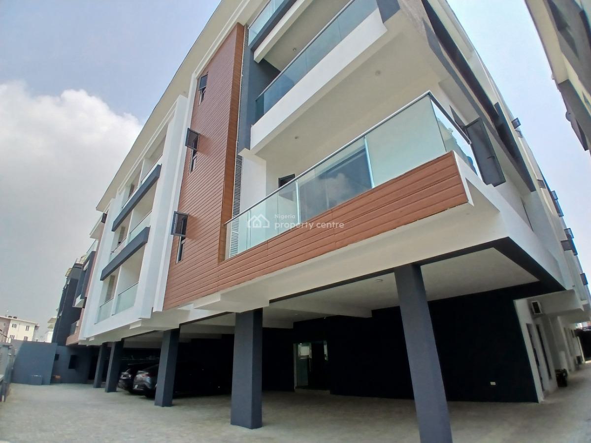 3 Bedroom, Lekki Phase 1, Lekki, Lagos, Flat / Apartment for Rent