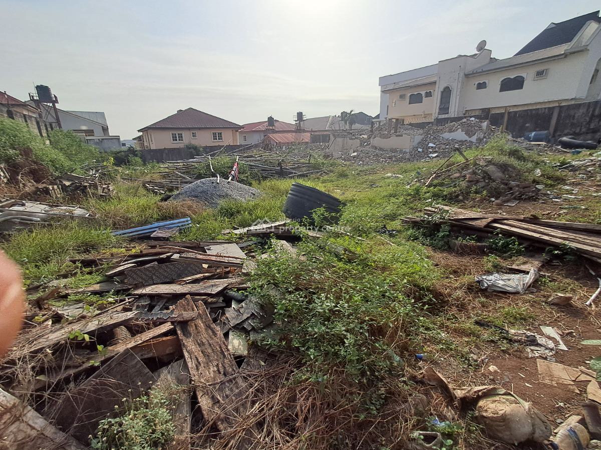 1200sqm Land in a Tastefully and Strategic Location, Gra Phase 2, Magodo, Lagos, Residential Land for Sale