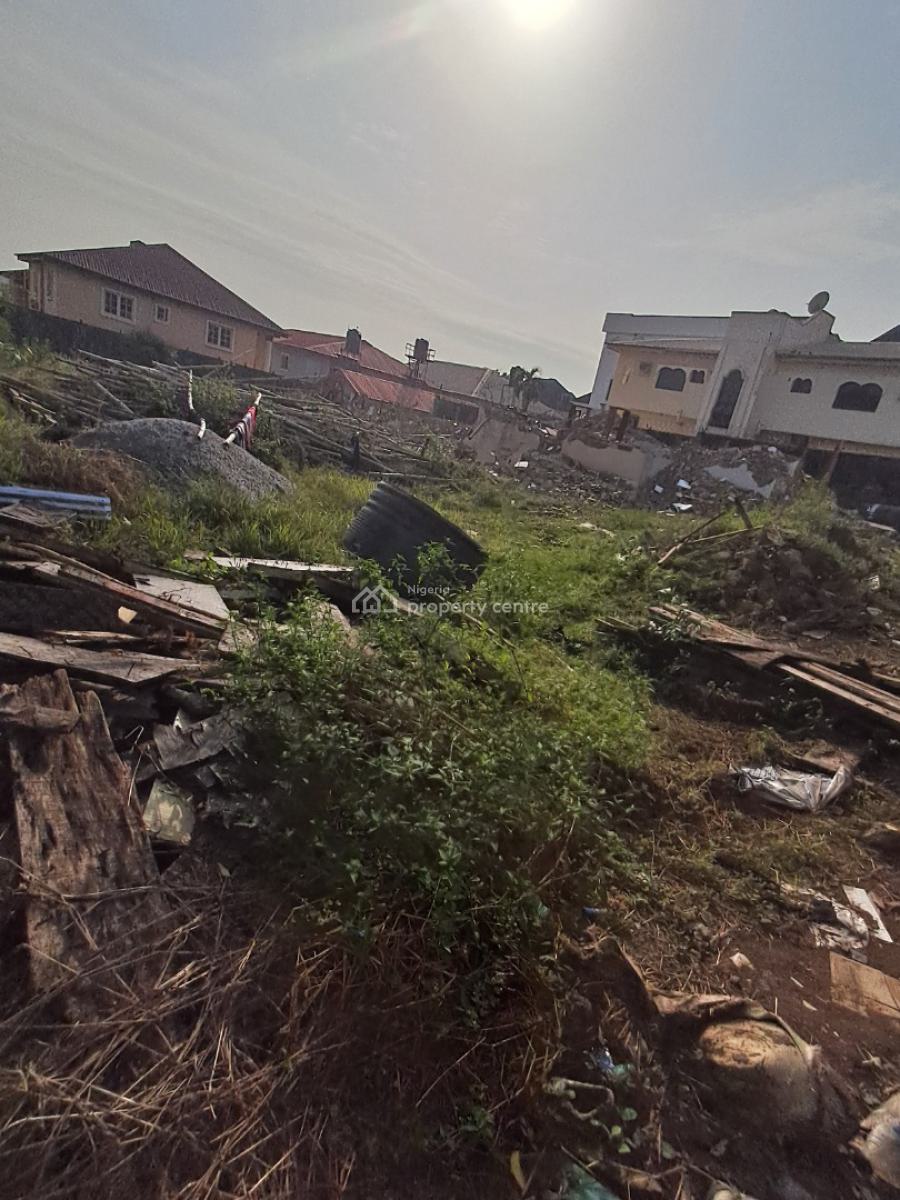 1200sqm Land in a Tastefully and Strategic Location, Gra Phase 2, Magodo, Lagos, Residential Land for Sale