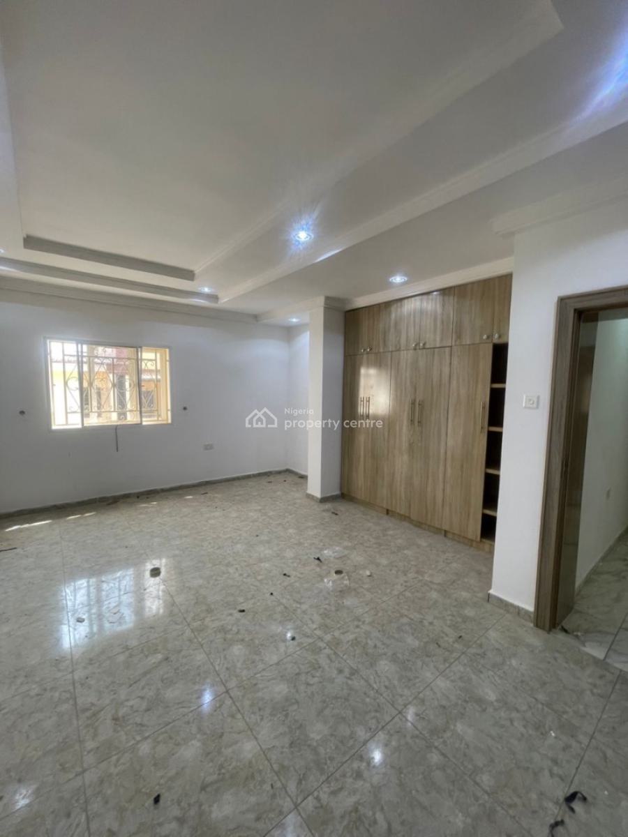 5 Bedroom Terrace Duplex and a Bq, Jahi, Abuja, Terraced Duplex for Rent