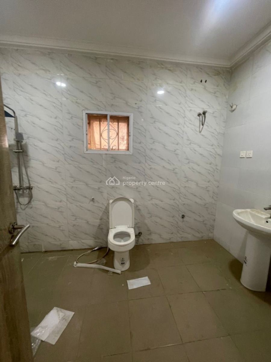 5 Bedroom Terrace Duplex and a Bq, Jahi, Abuja, Terraced Duplex for Rent