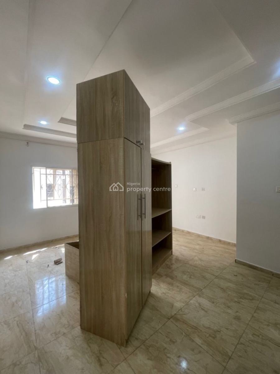 5 Bedroom Terrace Duplex and a Bq, Jahi, Abuja, Terraced Duplex for Rent