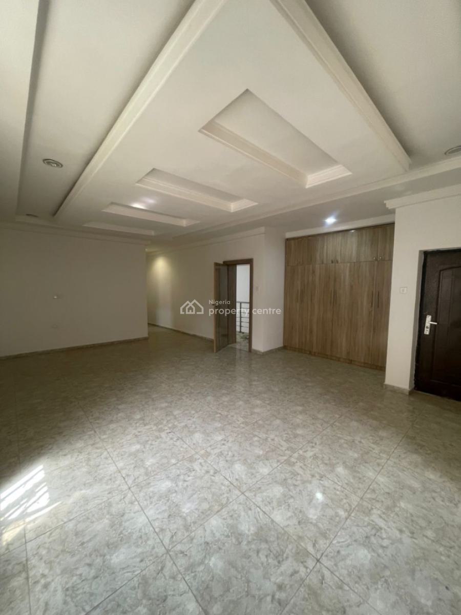 5 Bedroom Terrace Duplex and a Bq, Jahi, Abuja, Terraced Duplex for Rent