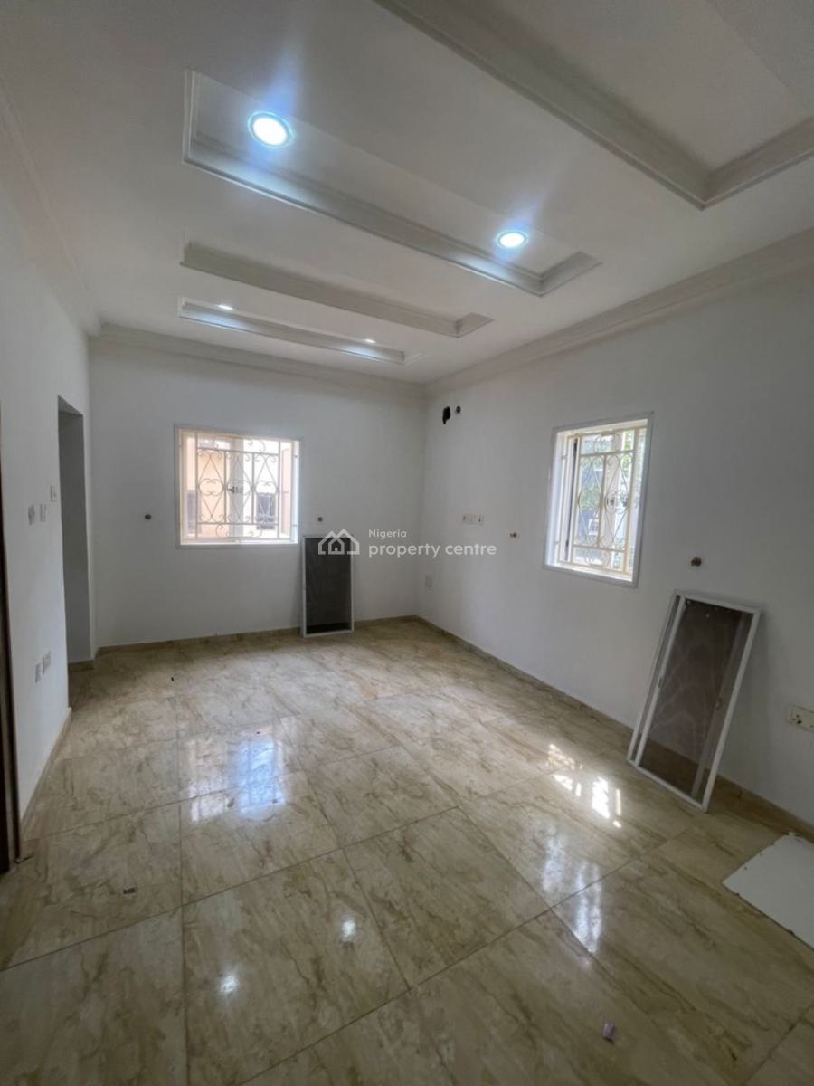 5 Bedroom Terrace Duplex and a Bq, Jahi, Abuja, Terraced Duplex for Rent