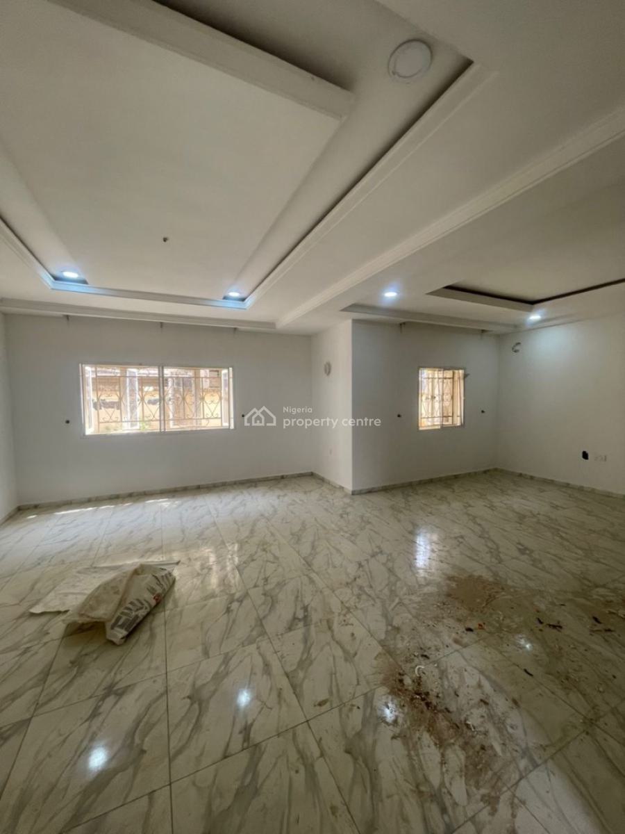 5 Bedroom Terrace Duplex and a Bq, Jahi, Abuja, Terraced Duplex for Rent