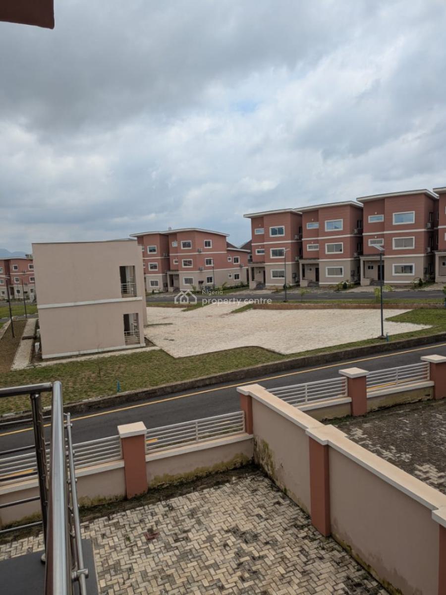 Serviced 5 Bedrooms Terrace Duplex, Mbora (nbora), Abuja, Terraced Duplex for Rent