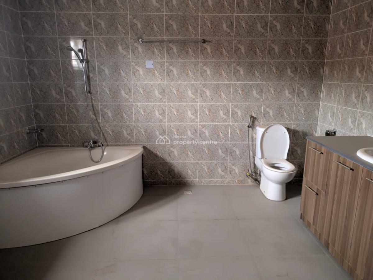 Serviced 5 Bedrooms Terrace Duplex, Mbora (nbora), Abuja, Terraced Duplex for Rent