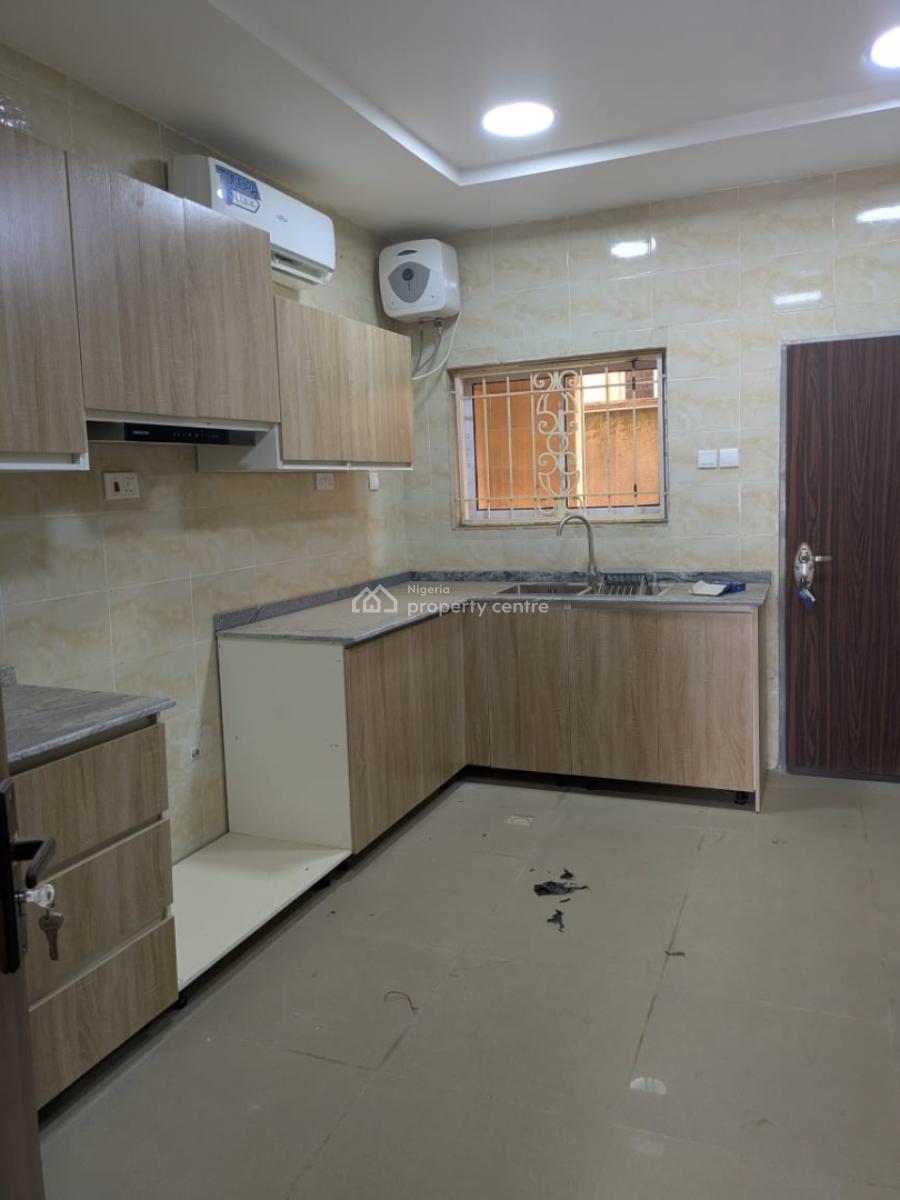 Serviced 5 Bedrooms Terrace Duplex, Mbora (nbora), Abuja, Terraced Duplex for Rent