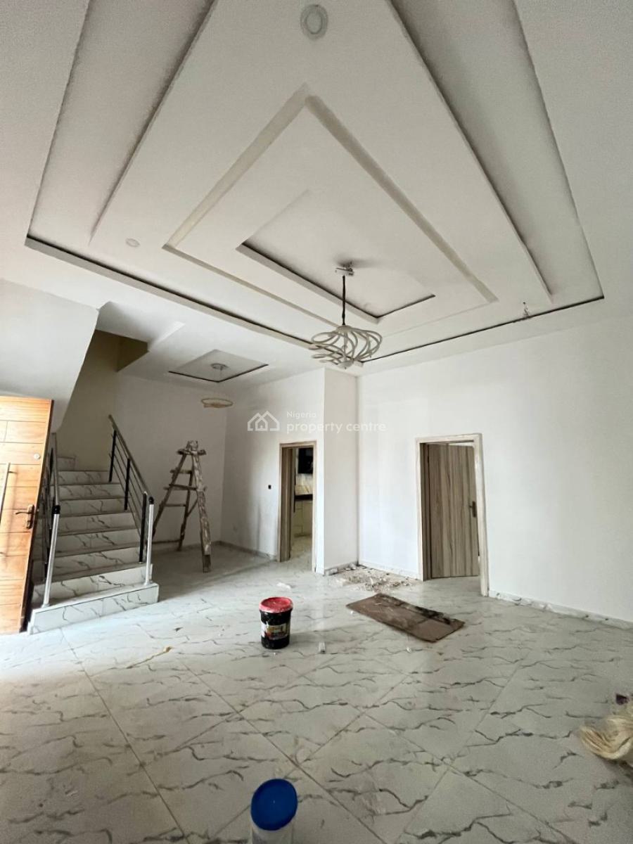 4 Bedroom Terrace Duplex, Orchid, Lekki, Lagos, Terraced Duplex for Rent