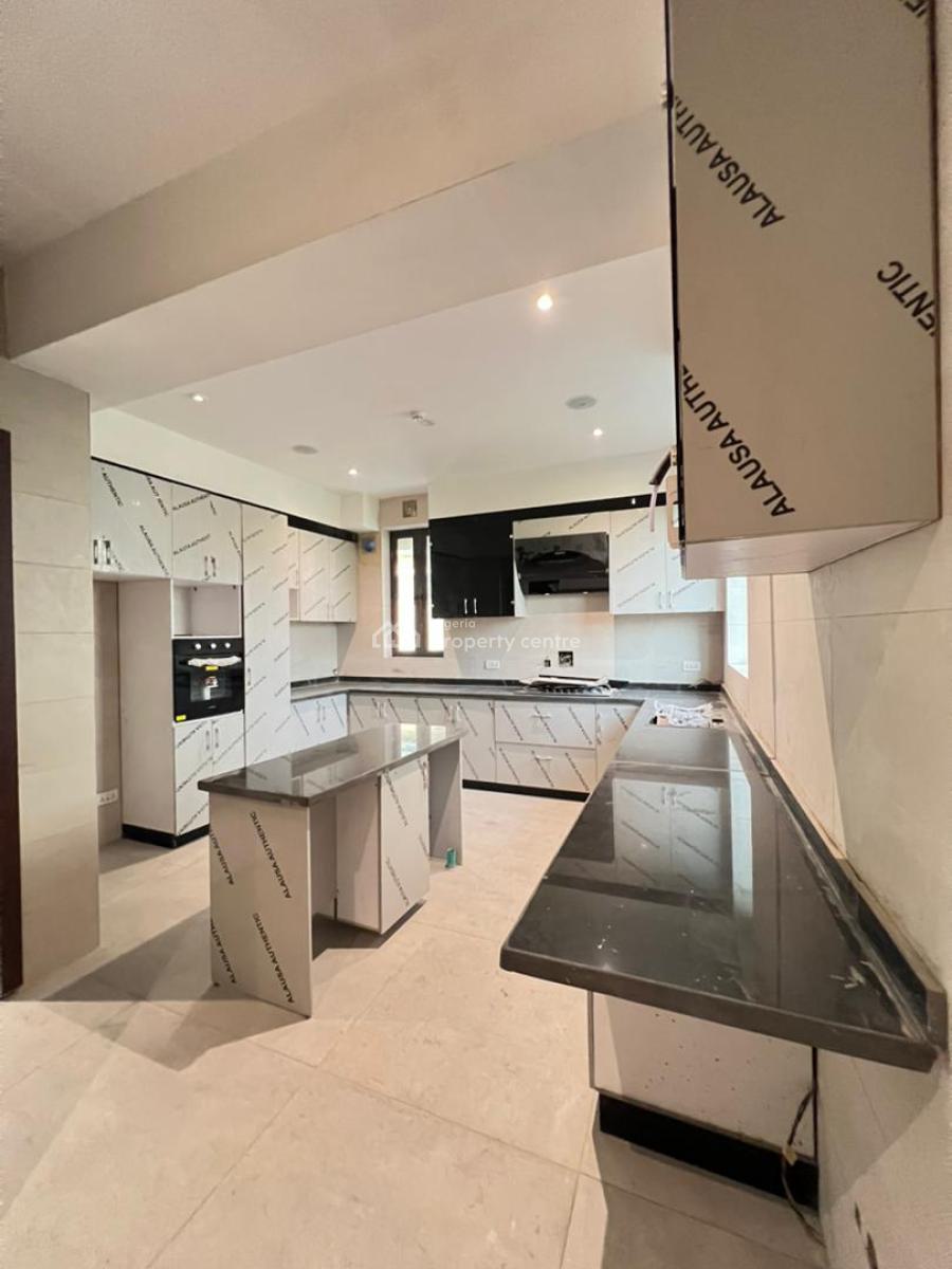 Standard 4 Bedroom Semi Detached Duplex with Two Bqs, Ikoyi, Lagos, Semi-detached Duplex for Sale