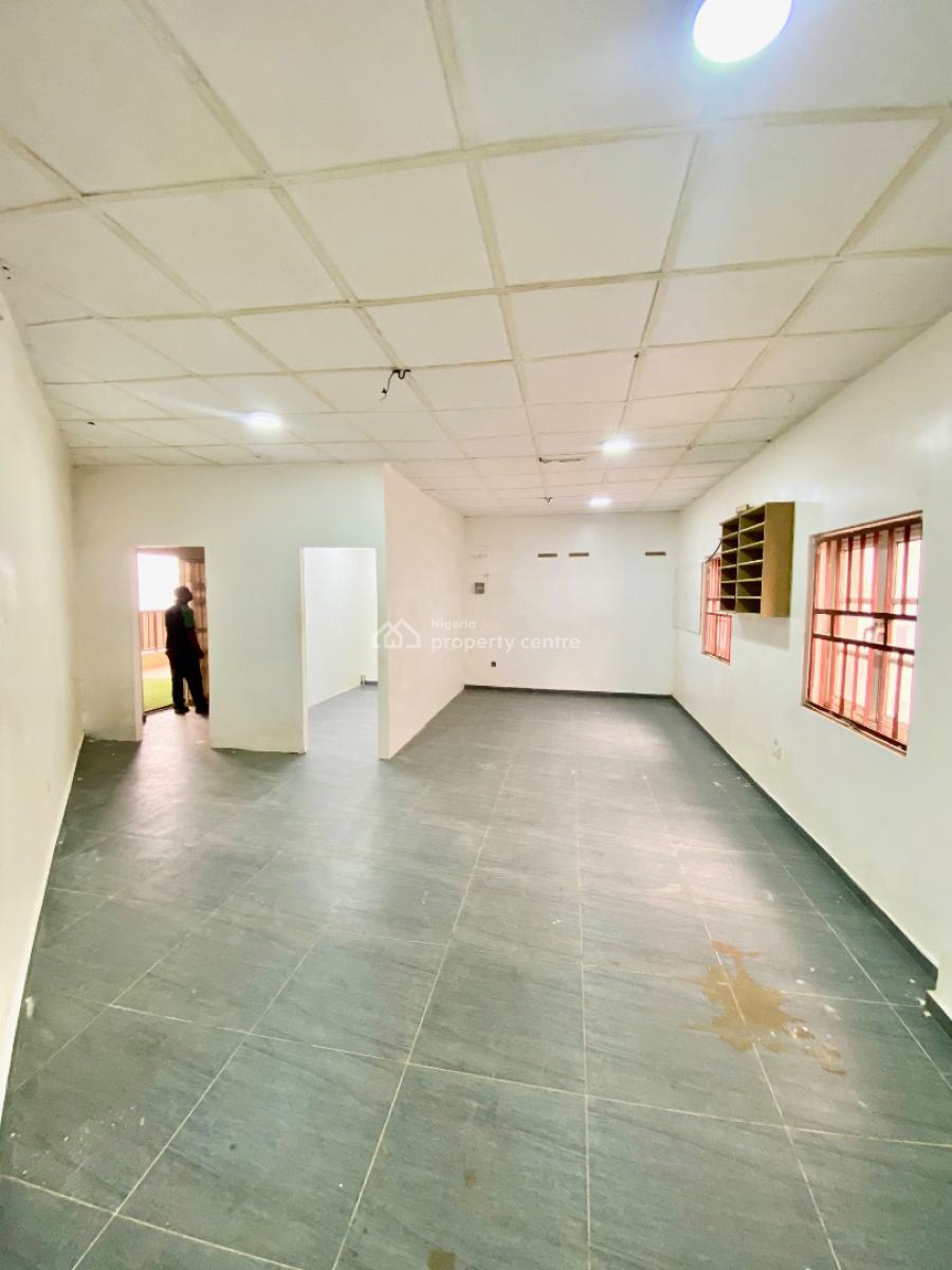 Very Spacious Office/commercial Space, By Qaud Plaza, Wuye, Abuja, Plaza / Complex / Mall for Rent