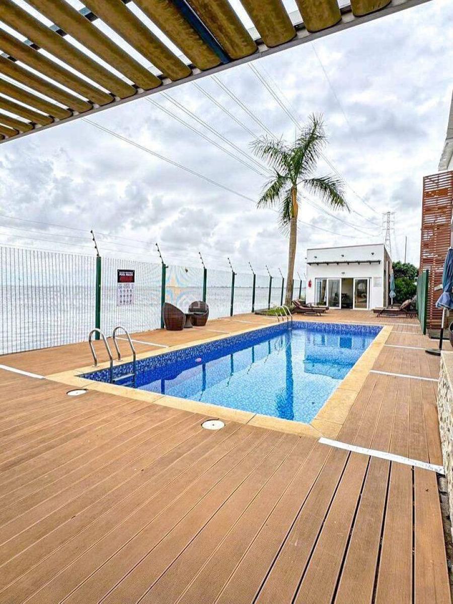 Neatly Built 3-bedroom Apartment with Bq, Pool & Gym, Banana Island, Ikoyi, Lagos, Flat / Apartment for Rent