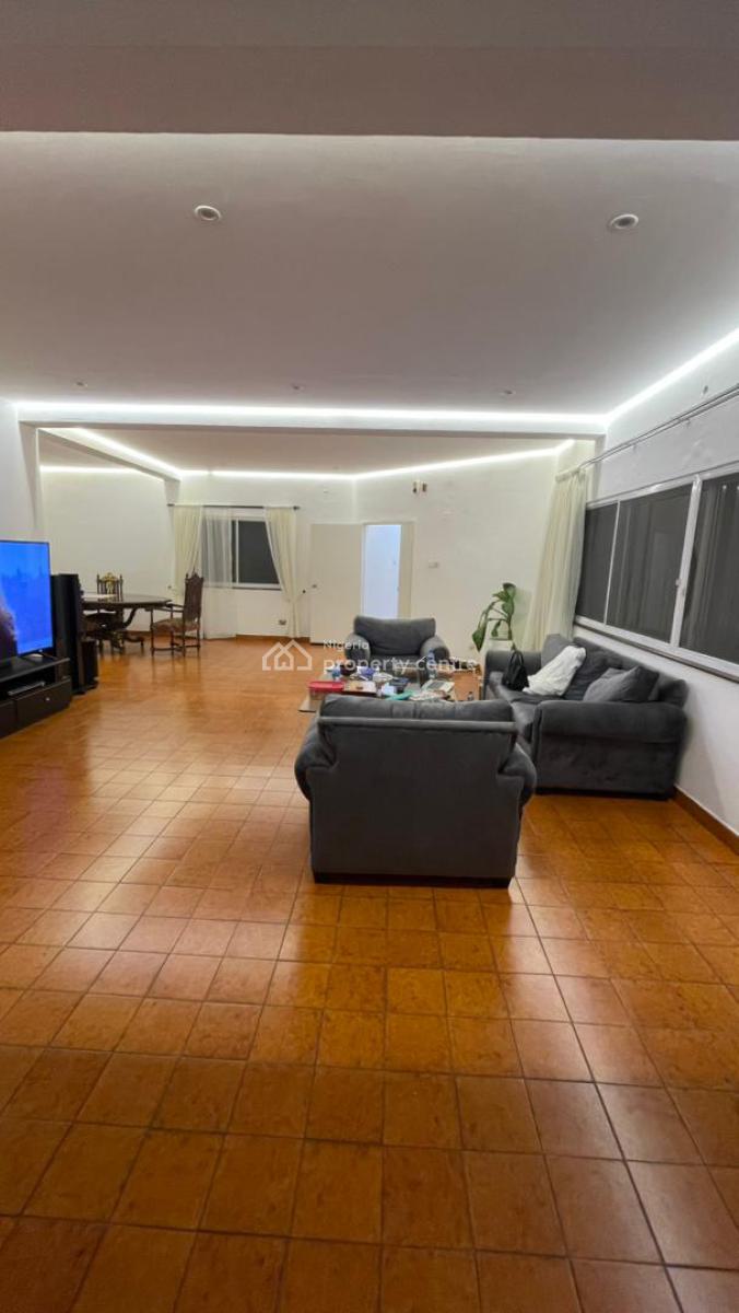 3-bedroom Apartment + Bq, Old Ikoyi, Ikoyi, Lagos, Flat / Apartment for Rent