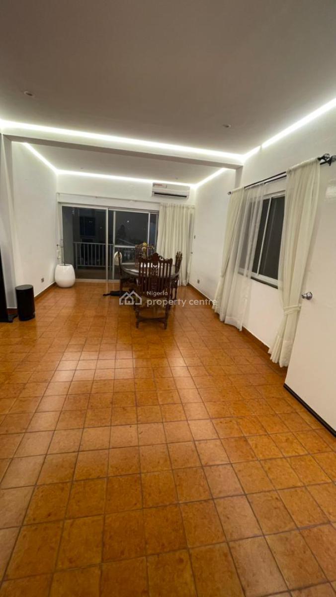 3-bedroom Apartment + Bq, Old Ikoyi, Ikoyi, Lagos, Flat / Apartment for Rent