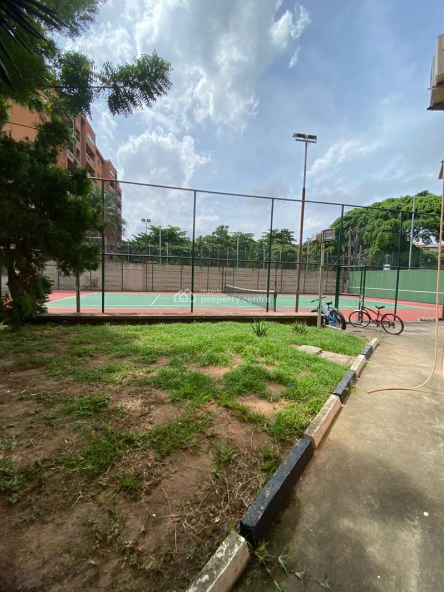 3-bedroom Apartment + Bq, Old Ikoyi, Ikoyi, Lagos, Flat / Apartment for Rent