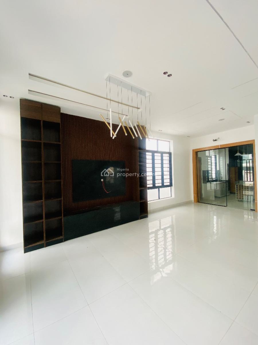 Beautiful 4-bedroom Detached Home with Bq, Orchid Road, Lekki, Lagos, Detached Duplex for Sale