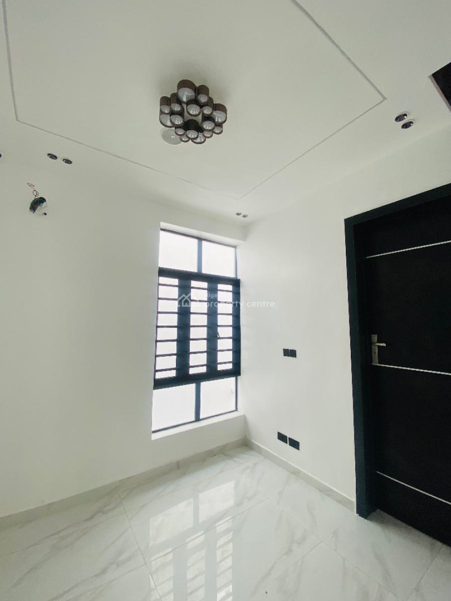 Beautiful 4-bedroom Detached Home with Bq, Orchid Road, Lekki, Lagos, Detached Duplex for Sale
