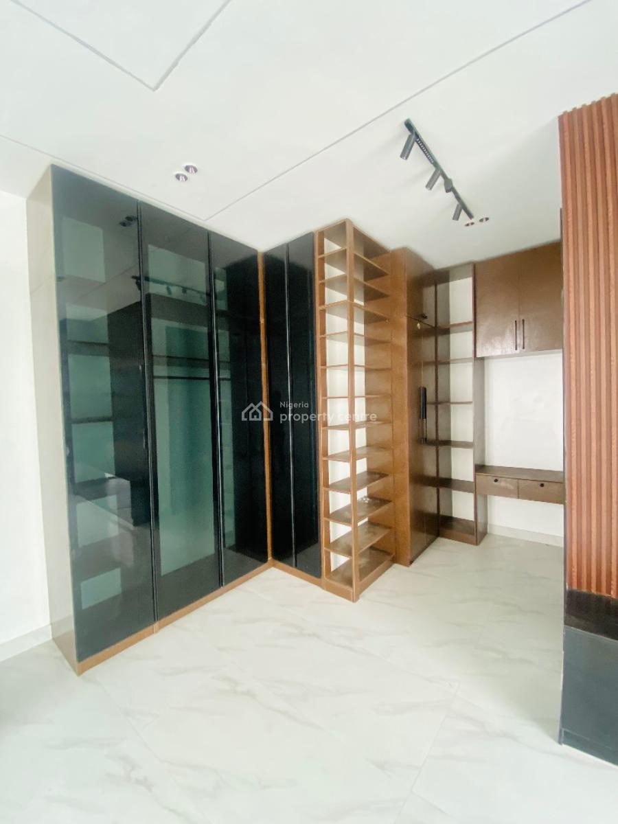 Beautiful 4-bedroom Detached Home with Bq, Orchid Road, Lekki, Lagos, Detached Duplex for Sale