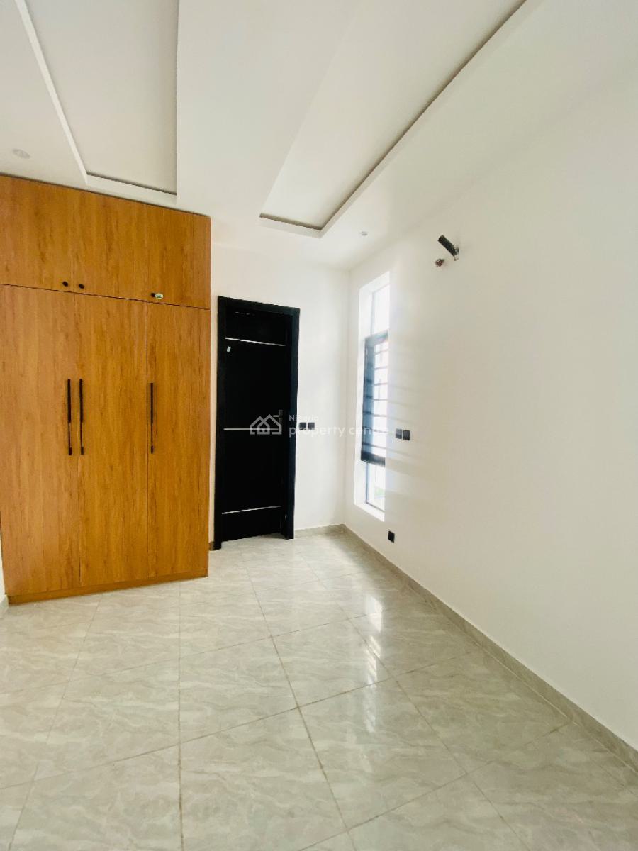 Beautiful 4-bedroom Detached Home with Bq, Orchid Road, Lekki, Lagos, Detached Duplex for Sale