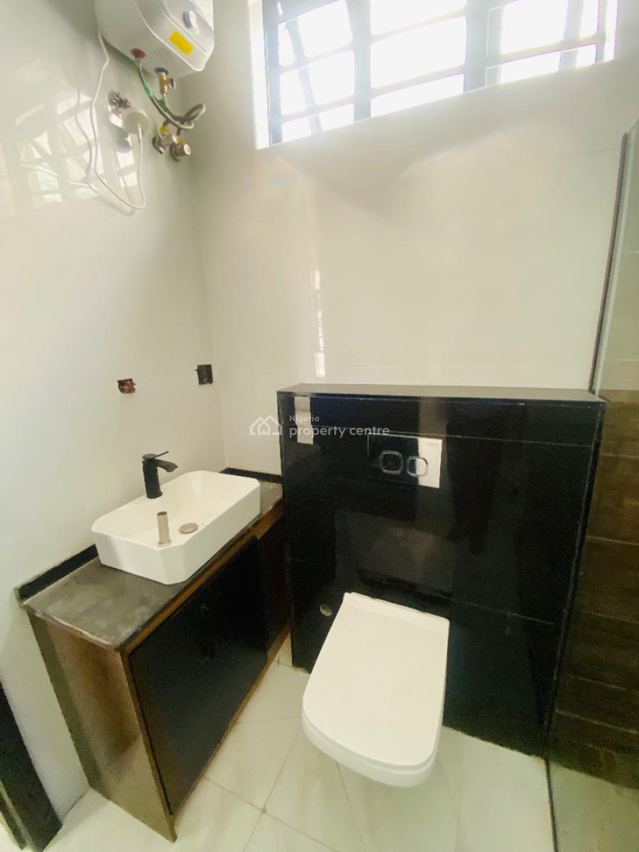 Beautiful 4-bedroom Detached Home with Bq, Orchid Road, Lekki, Lagos, Detached Duplex for Sale