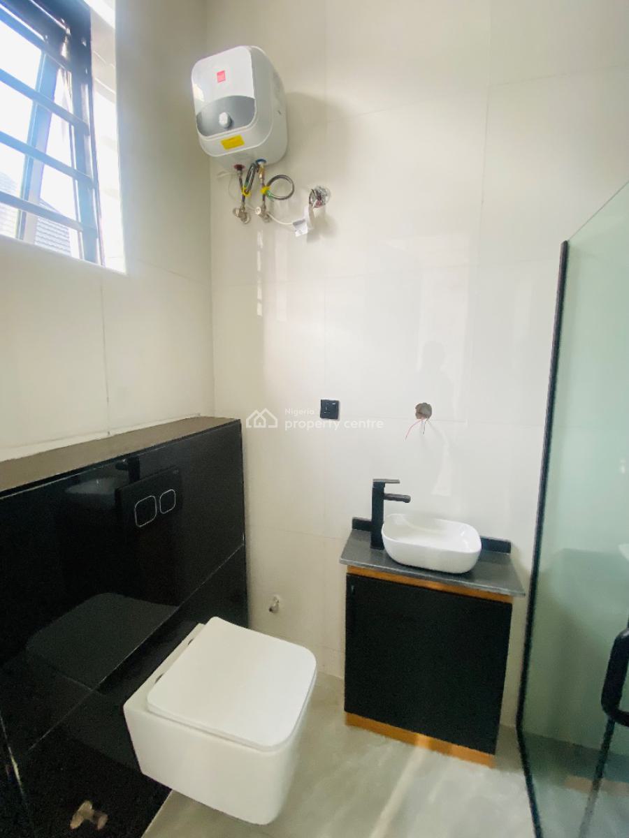 Beautiful 4-bedroom Detached Home with Bq, Orchid Road, Lekki, Lagos, Detached Duplex for Sale