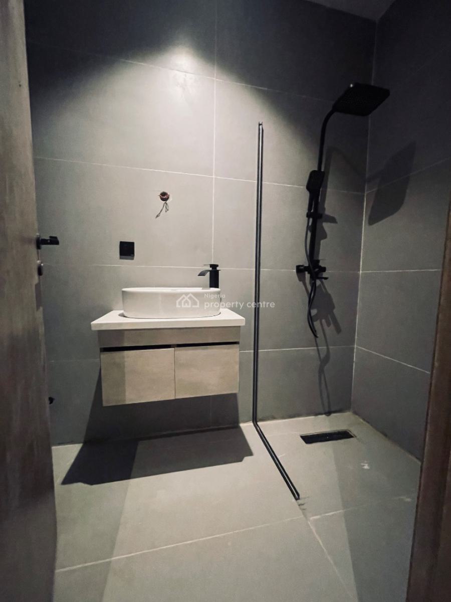 Luxury 2 Bedroom Apartment Not Furnished, Itedo Off Freedom Way, Lekki Phase 1, Lekki, Lagos, Flat / Apartment for Rent