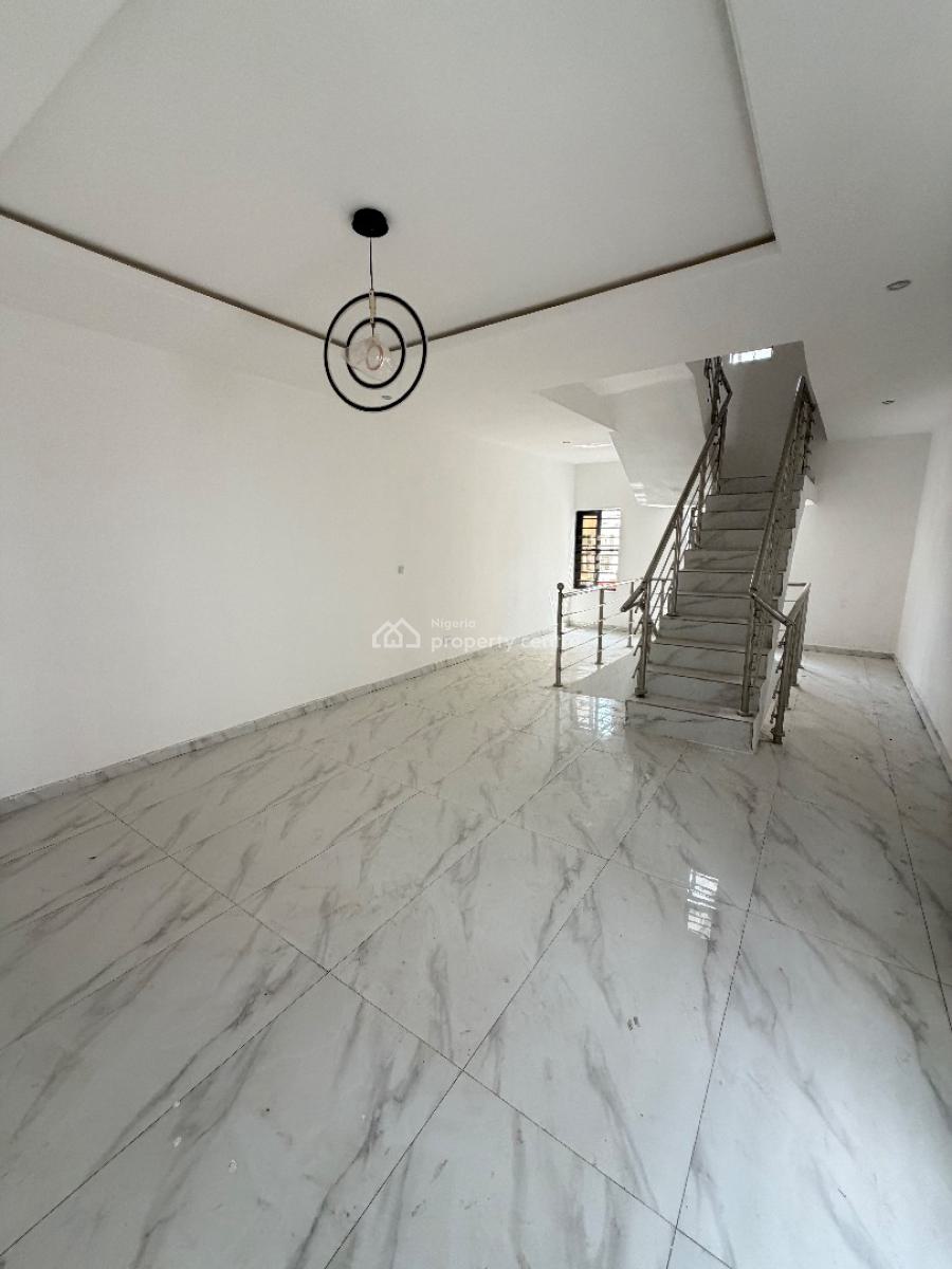 Newly Built 2 Bedroom Terrace Duplex, Lekki Phase 1, Lekki, Lagos, Terraced Duplex for Rent