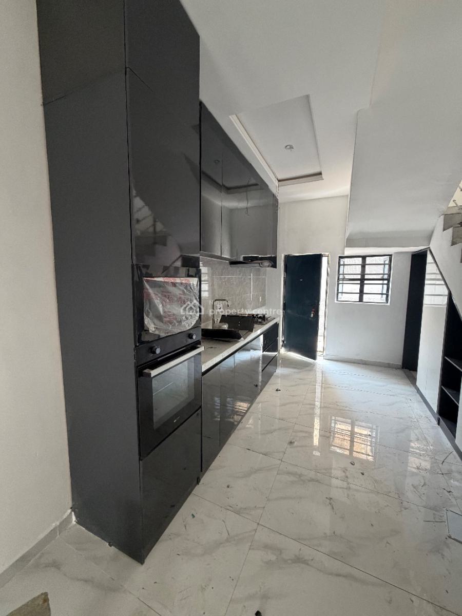 Newly Built 2 Bedroom Terrace Duplex, Lekki Phase 1, Lekki, Lagos, Terraced Duplex for Rent